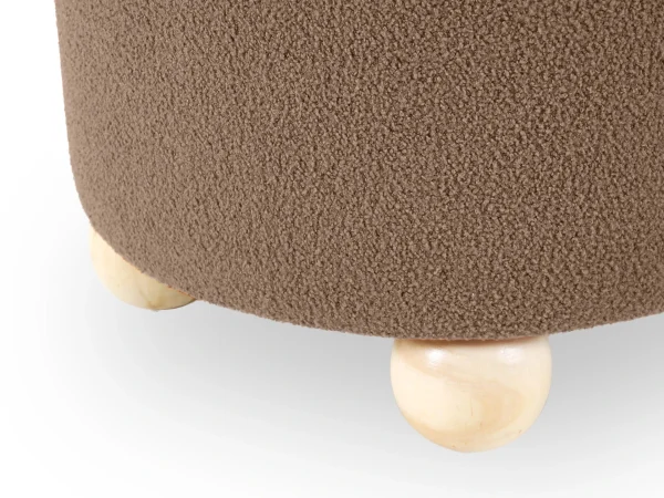 Пуф Kit бежевый — изображение 4