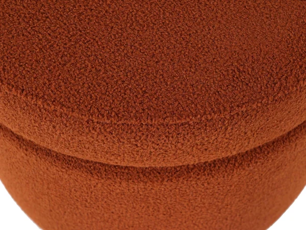 Пуф Kit терракотовый — изображение 5