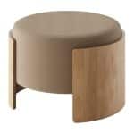 Пуф Lagom D 62 см (бежевый