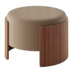 Пуф Lagom D 62 см (бежевый