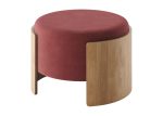 Пуф Lagom D 62 см (боровый FiberGuard