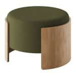 Пуф Lagom D 62 см (зеленый