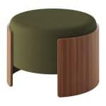 Пуф Lagom D 62 см (зеленый
