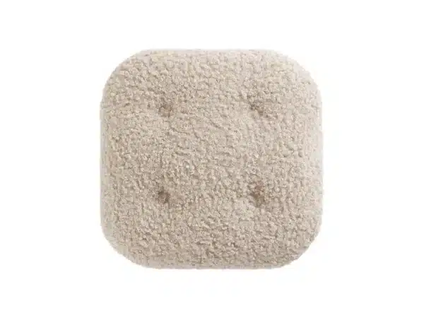 Пуф Lounge Wood бежевый — изображение 3