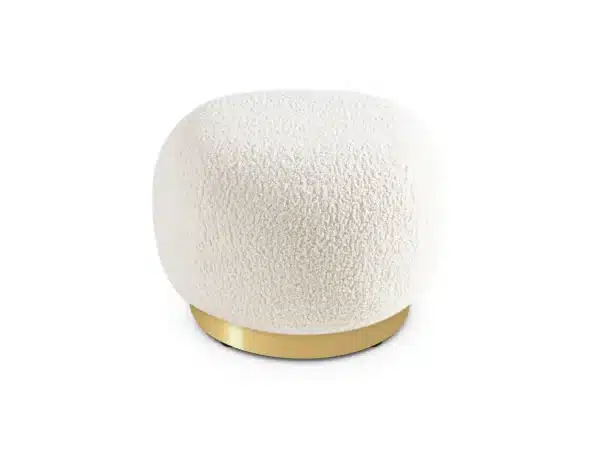 Пуф Lucca бежевый — изображение 2