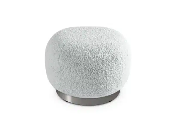 Пуф Lucca серый — изображение 2