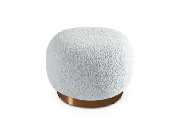 Пуф Lucca серый — изображение 2