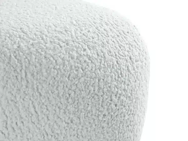 Пуф Lucca серый — изображение 4