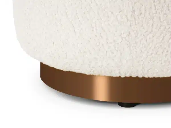 Пуф Lucca бежевый — изображение 5