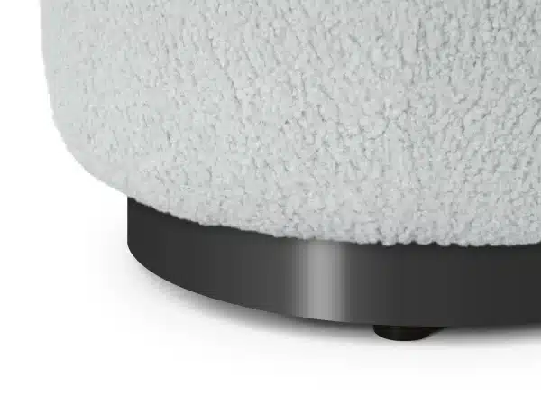 Пуф Lucca серый — изображение 5