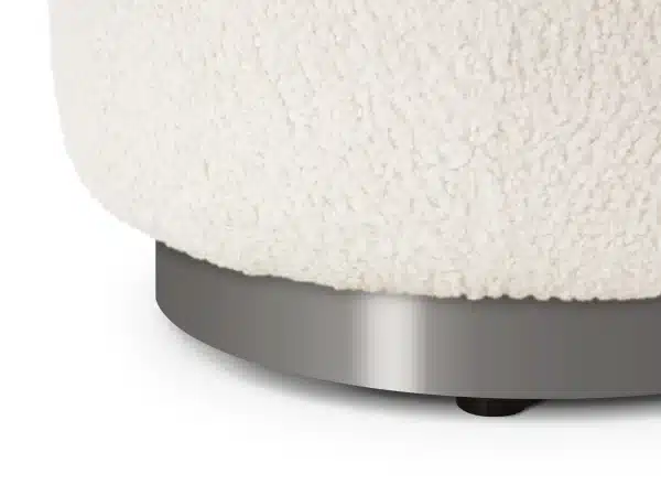 Пуф Lucca бежевый — изображение 5