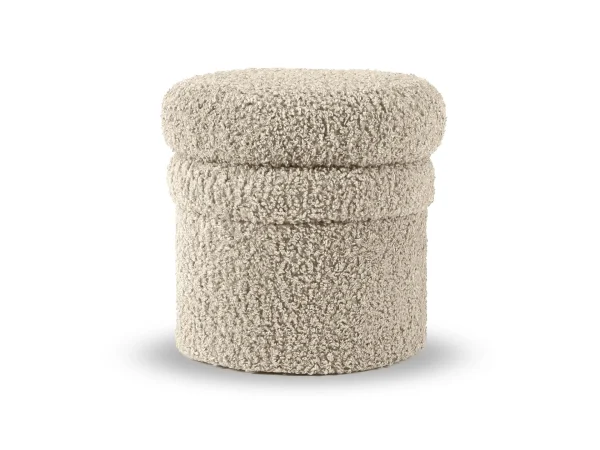 Пуф Pancakes high белый — изображение 2