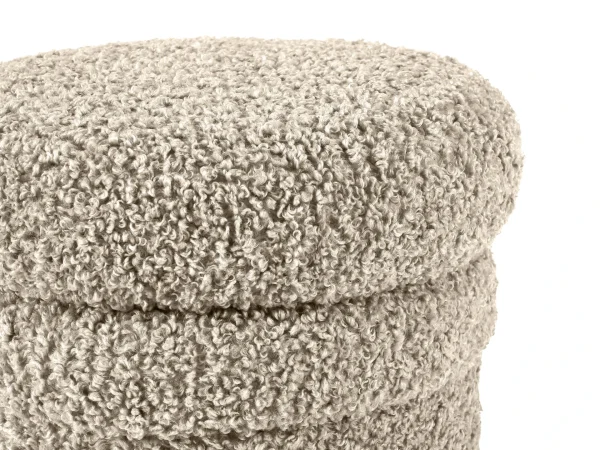 Пуф Pancakes high белый — изображение 3