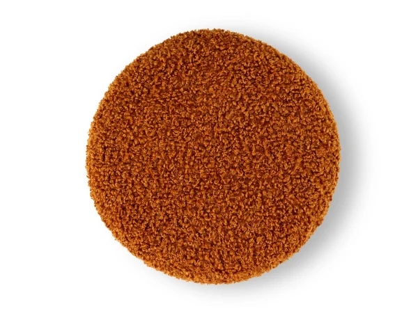 Пуф Pancakes high терракотовый — изображение 5