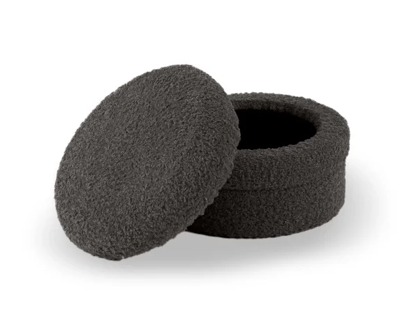 Пуф Pancakes low серый — изображение 3