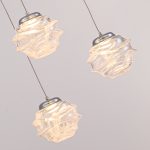 Подвесной светильник MD25030003-5B chrome/clear — изображение 2