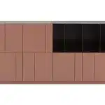 Сервант Addy с полками