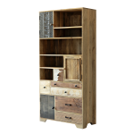 Шкаф из массива