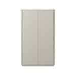 Шкаф Tammi 2-х створчатый высокий (дымка)