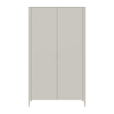Шкаф Type 2-х створчатый высокий (дымка)