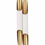 Бра Crystal Lux SONATA AP4 WH