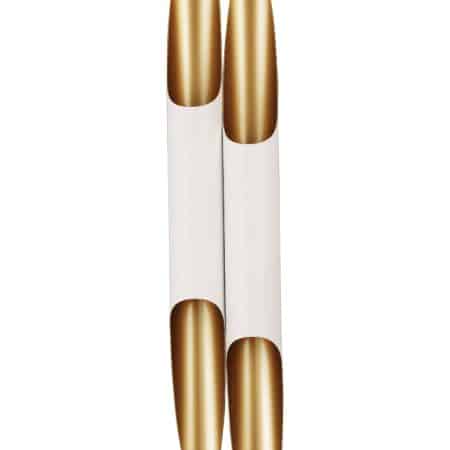 Бра Crystal Lux SONATA AP4 WH