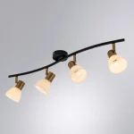 Спот Arte Lamp FALENA A3117PL-4BK — изображение 2