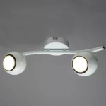 Спот Arte Lamp PIATTO A6251PL-2WH — изображение 2