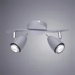Спот Arte Lamp REGISTA A1966AP-2GY — изображение 2