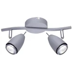 Спот Arte Lamp REGISTA A1966AP-2GY