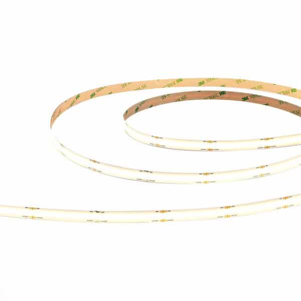 ST018.412.20 Светодиодная лента COB 12Вт/м 4000K 4750Lm Ra>90 IP20 L5000xW10 24В Светодиодные ленты — изображение 5