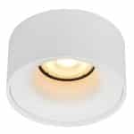 ST260.508.01 Св-к встр. Белый GU10 1*50W IP20 D85xH104 220V Без ламп Накладные светильники