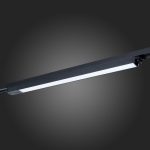 ST366.448.24 Св-к трек. Черный LED 1*24W 4000K 2 450Lm Ra>98 120 IP20 L600xW34xH33 180-240V BASE — изображение 2