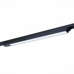 ST366.448.24 Св-к трек. Черный LED 1*24W 4000K 2 450Lm Ra>98 120 IP20 L600xW34xH33 180-240V BASE — изображение 3