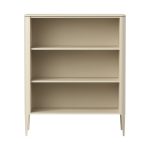 Стеллаж Type oak высота 120 см (дымка)