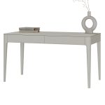 Стол письменный Type oak 140*70 см (дымка)