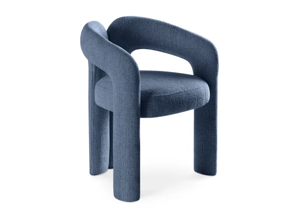 Стул Alatri голубой — изображение 2