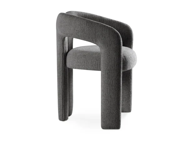 Стул Alatri темно-серый — изображение 3