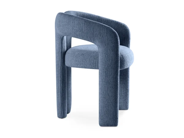 Стул Alatri голубой — изображение 3