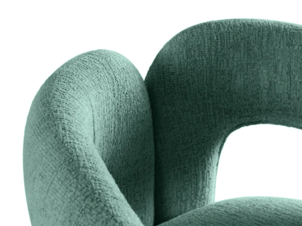 Стул Alatri зеленый — изображение 4