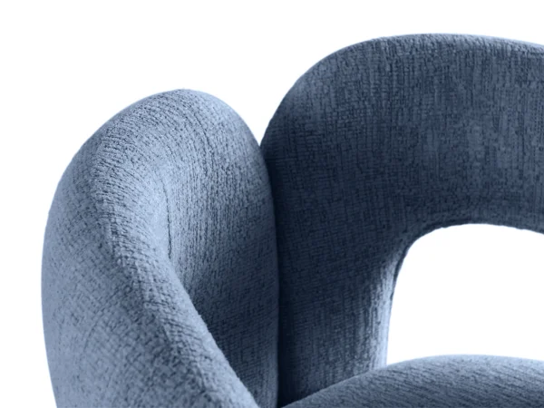 Стул Alatri голубой — изображение 4