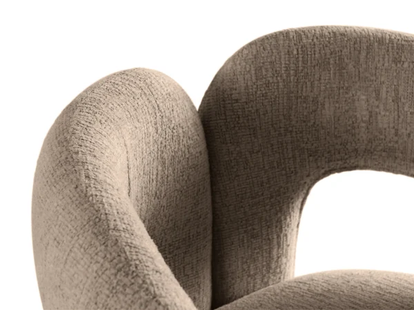 Стул Alatri светло-коричневый — изображение 4