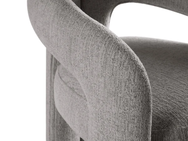 Стул Alatri серый — изображение 5