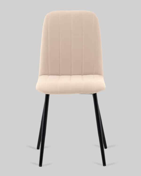 Стул Easy new велюр бежевый — изображение 3