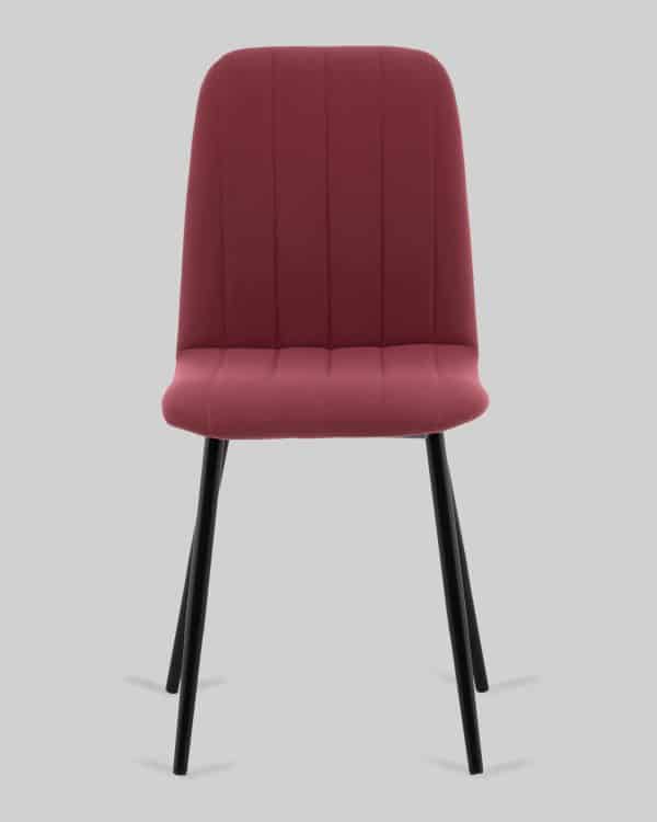 Стул Easy new велюр винный — изображение 3