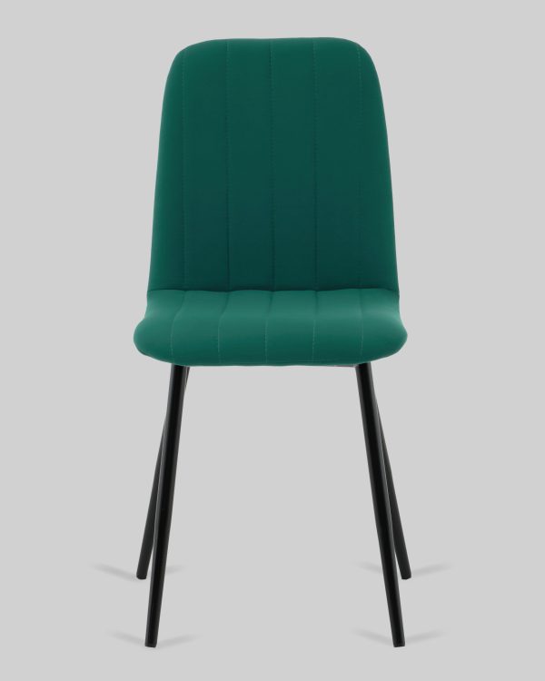 stul-easy-new-veljur-zelenyj-2 Стул Easy new велюр зеленый — изображение 3