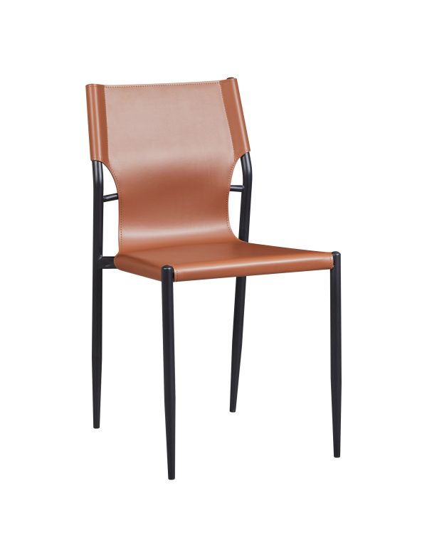 Стул обеденный West коричневый NC — изображение 2