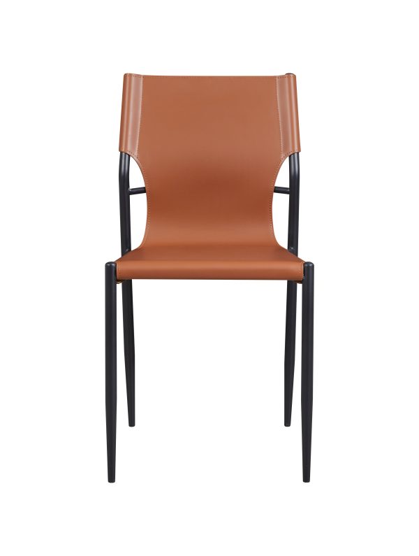 Стул обеденный West коричневый NC — изображение 3