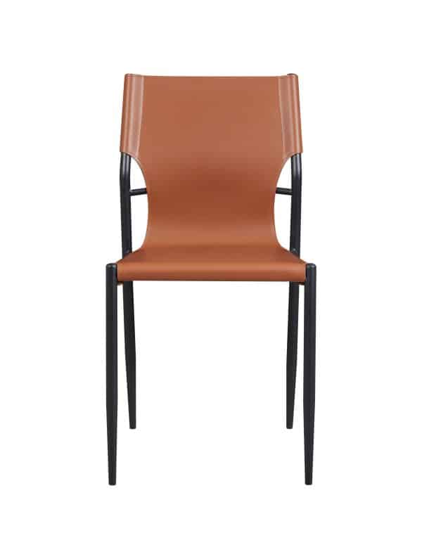 Стул обеденный West коричневый NC 4 шт. — изображение 3