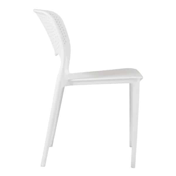 Стул SPOT белый — изображение 2